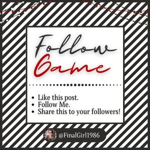 Final Girl's First Follow Game